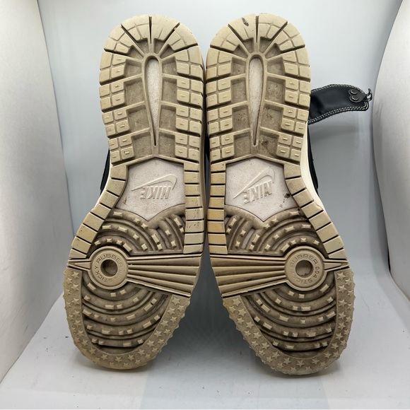 Nike Dunk High CMFT Sz 10.5 Black 805995-001 Mens Rare  2015 - Picture 6 of 8